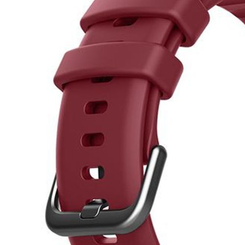 Correa Cubitt de resina unisex