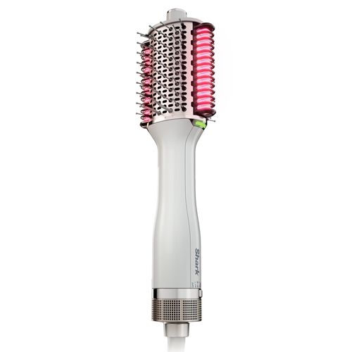 Cepillo 2 en 1 Shark HT202 SmoothStyle peine térmico + cepillo secador