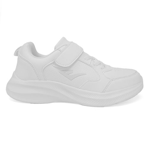 Zapato deportivo infantil unisex Everlast color blanco