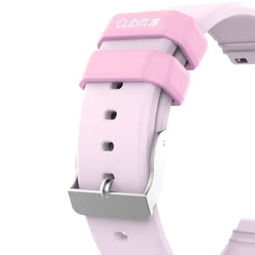 Correa Cubitt de resina unisex