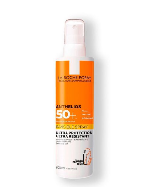 Anthelios Spray Invisible FPS 50+ 200ml