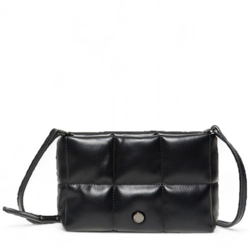 Cartera crossbody Sfera color negro para mujer