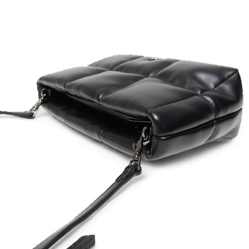 Cartera crossbody Sfera color negro para mujer
