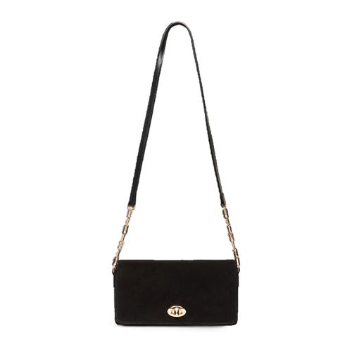 Cartera crossbody Sfera color negro para mujer