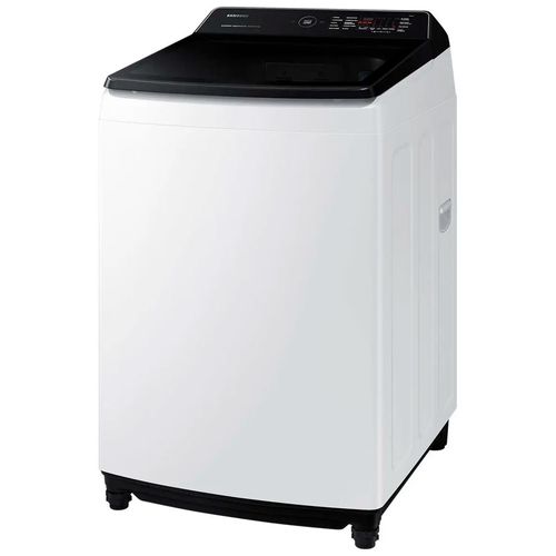 Lavadora automática carga superior Ecobubble 21 kg WA21CG6746BWAP Samsung