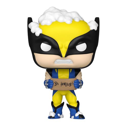 Funko pop! Wolverine - Marvel Classics