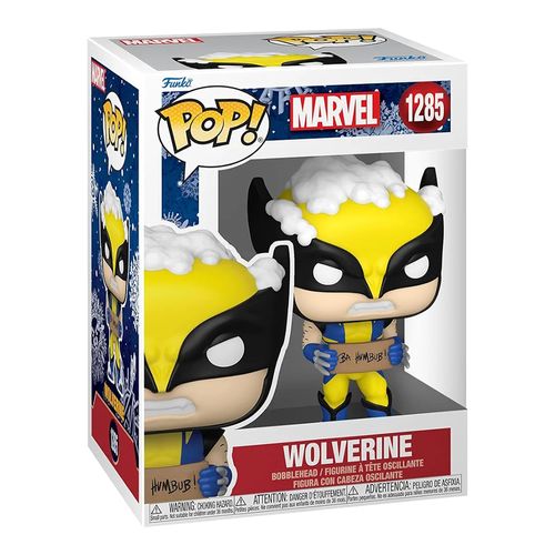 Funko pop! Wolverine - Marvel Classics