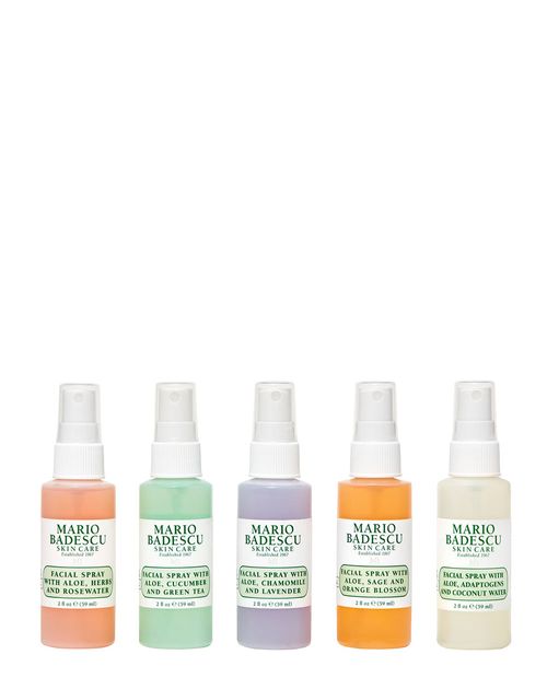 Set Mario Badescu Mini Mist Collection  Facial Spray