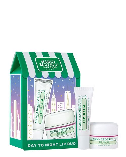 Kit  Mario Badescu Labios Day to Night