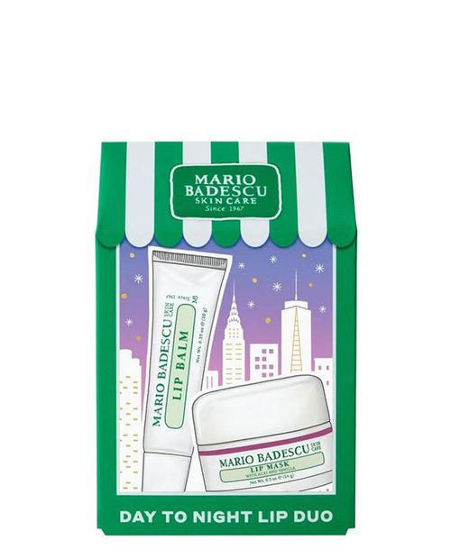 Kit  Mario Badescu Labios Day to Night