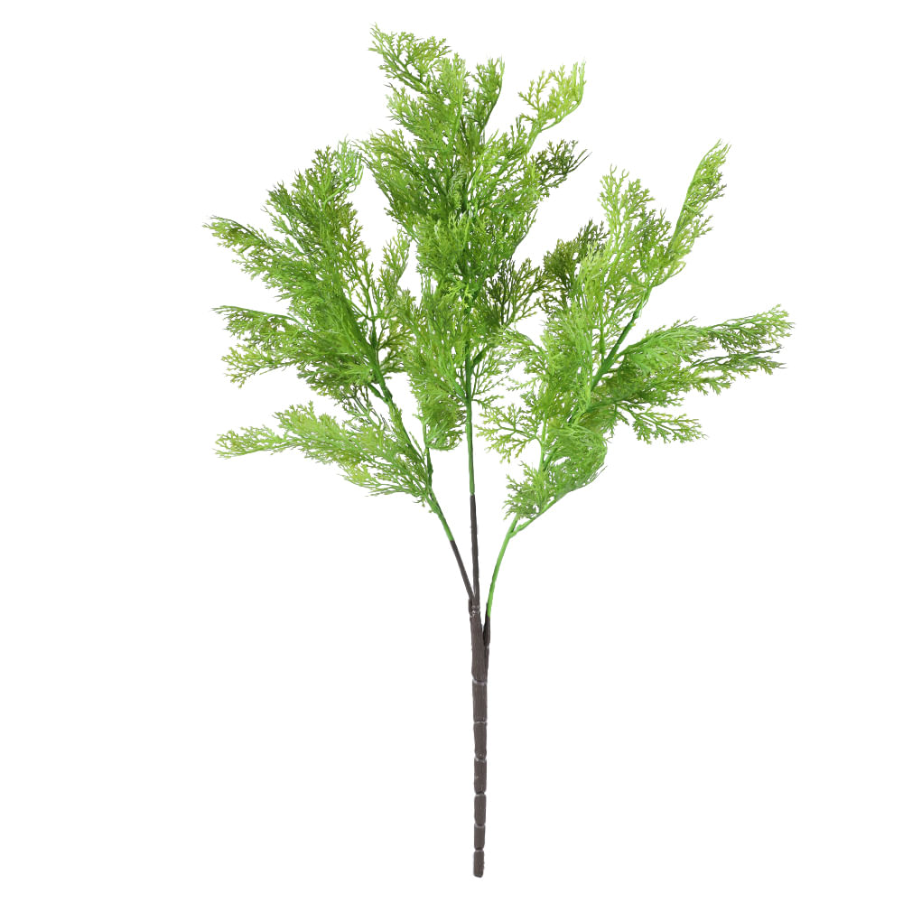Follaje artificial de pino 50 cm