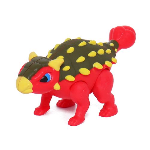 Dino Troop Kids Set 4 Tipos de Dinosaurios