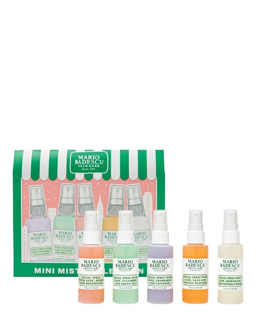 Set Mario Badescu Mini Mist Collection  Facial Spray