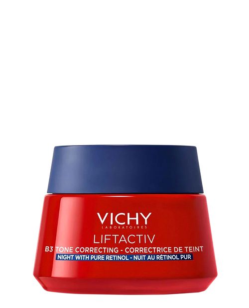 Liftactiv Crema Nocturna Antimanchas Oscuras