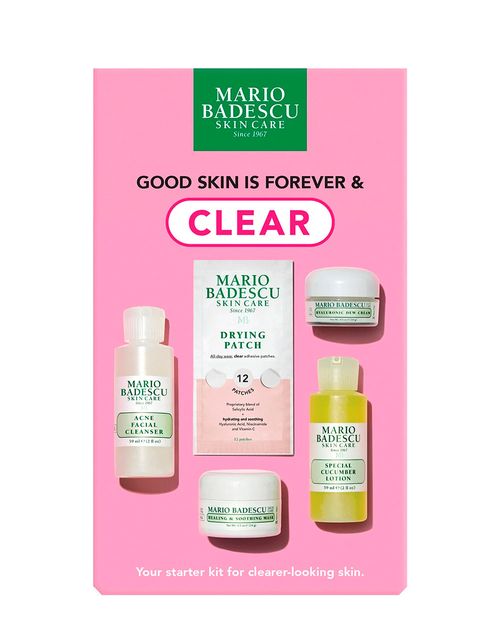 Set Mario Badescu Good Skin is Forever & Clear