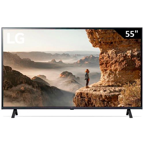 Pantalla LG 55" LED UHD 4K HDR10 55UR7800PSB