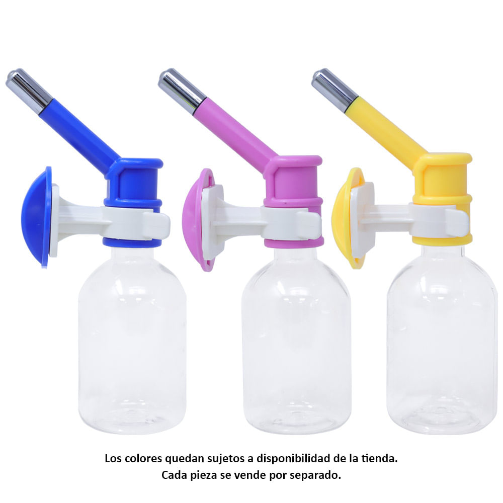Dispensador de agua para mascota surtido 1 unidad
