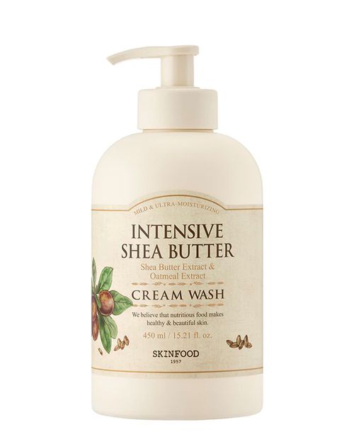 Crema Limpiadora Intensive Shea Butter 450ml