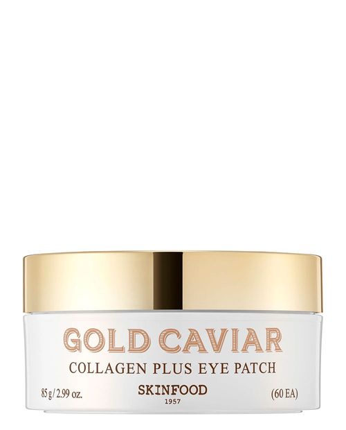 Gold Caviar Collagen Plus Eye Patch 60 Unidades