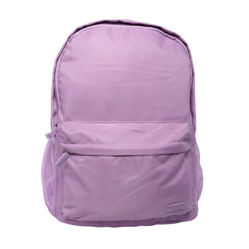 Mochila H&Co sólida morada