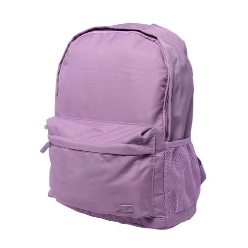 Mochila H&Co sólida morada