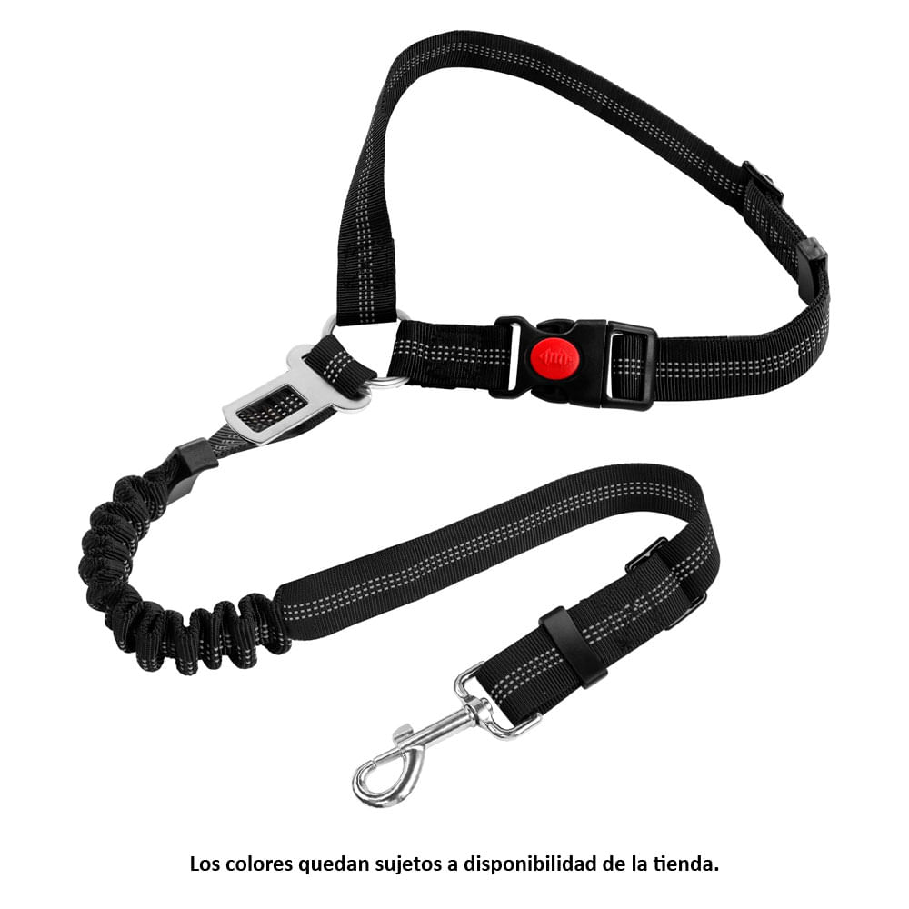 Correa para mascotas ajustable