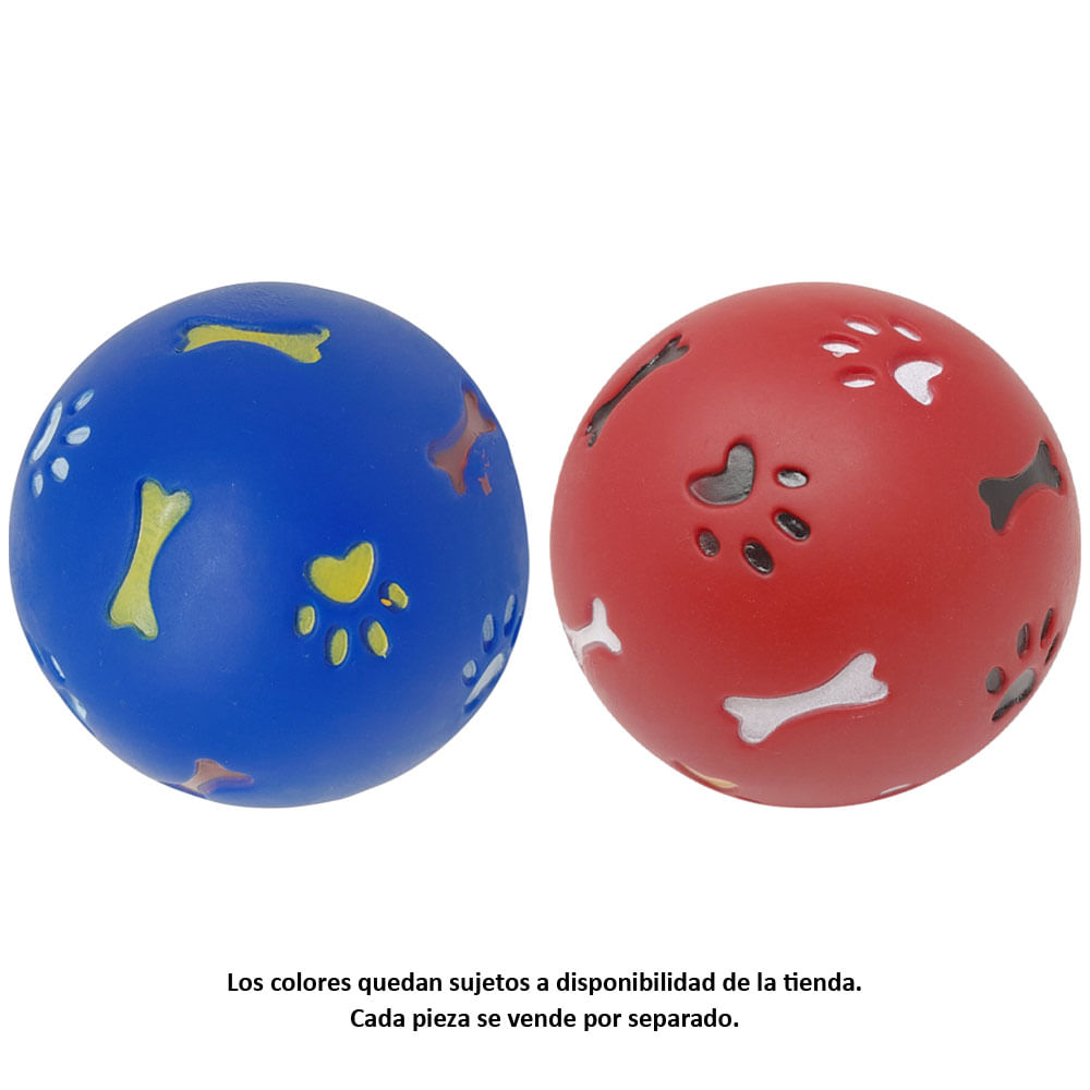 Pelota para golosinas surtido 1 color