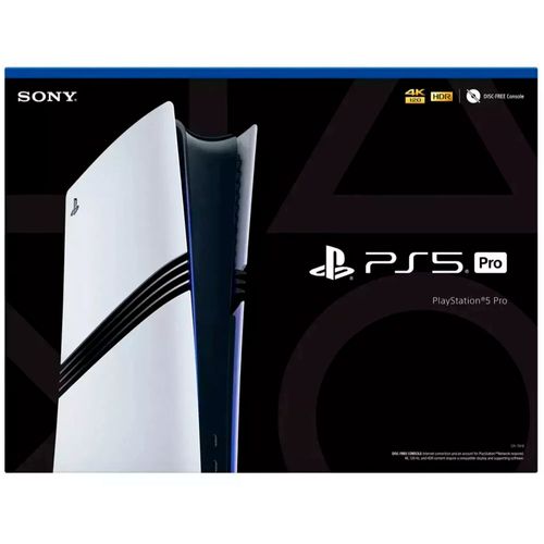 Consola PlayStation 5 PRO 2TB