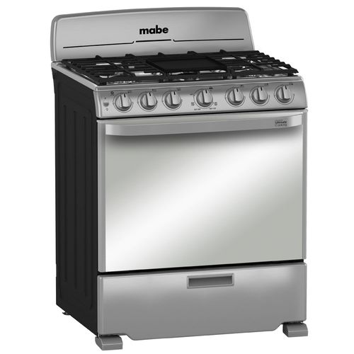 Cocina a Gas Mabe 30" Pulgadas // EM7659BFIX2