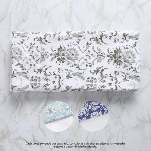 Toalla de cocina estampada (1 pieza)