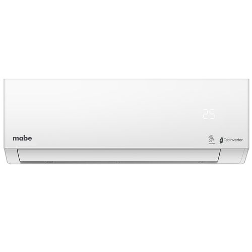 Aire acondicionado Mabe inverter minisplit 12,000BTU // MMI12CDBWCC32M1