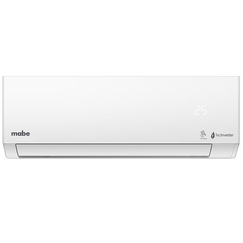 Aire acondicionado Mabe inverter minisplit 18,000BTU // MMI18CDBWCC32M1
