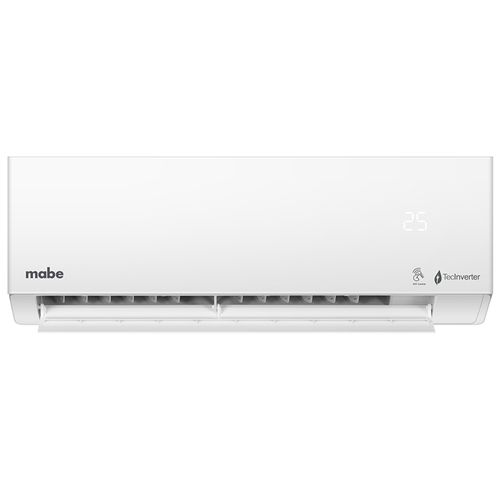 Aire acondicionado Mabe inverter minisplit 18,000BTU // MMI18CDBWCC32M1