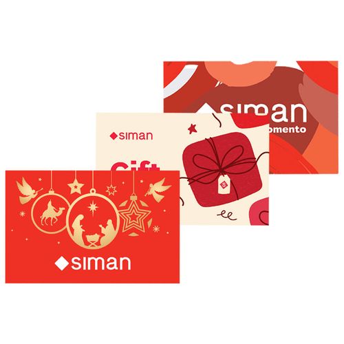 Certificado de Regalo