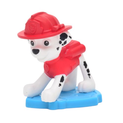 Paw Patrol Mini Figura en Base