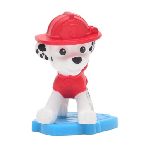 Paw Patrol Mini Figura en Base
