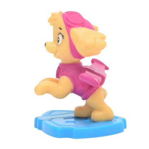 Paw Patrol Mini Figura en Base