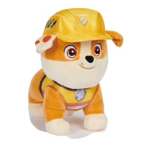 Peluche básico Paw Patrol Rubble & Crew