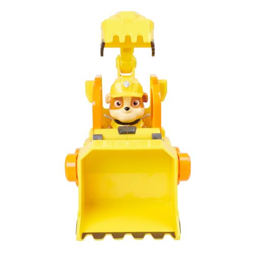 Paw Patrol Rubble & Crew Vehículo Básico de Construcción