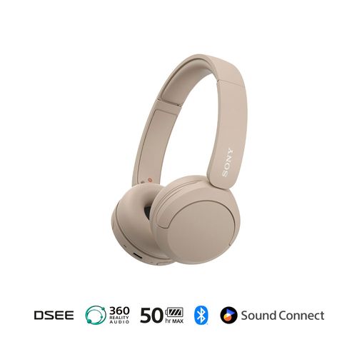 Audífonos Bluetooth Over Ear Sony WH-CH520