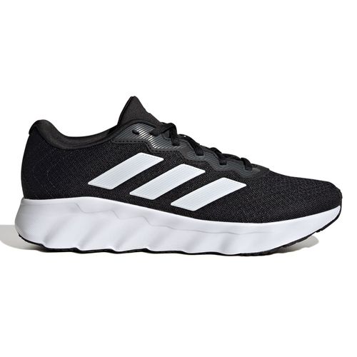Zapato Adidas Switch Move deportivo negro para mujer