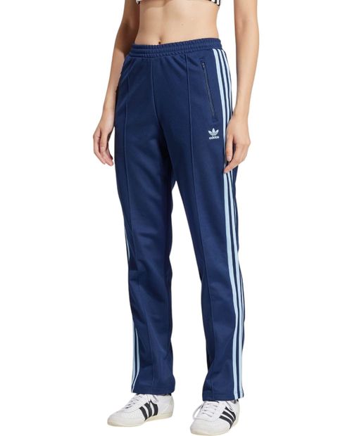 Pants deportivo Adidas originals azul para mujer