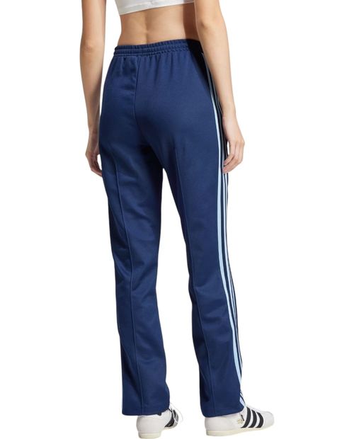 Pants deportivo Adidas originals azul para mujer