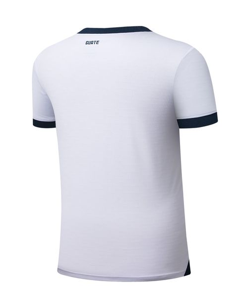 Camiseta local selección Guatemala blanca 2025-26 para hombre
