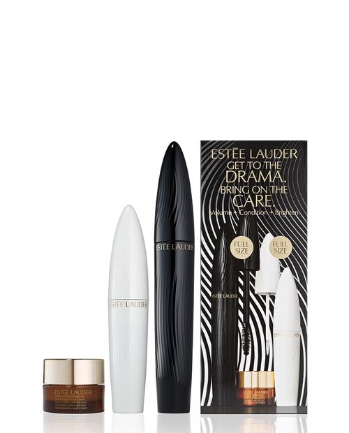 Estée Lauder set de ojos Turbo Lash