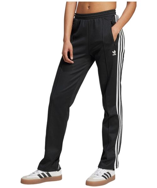 Pants deportivo Adidas Originals negro para mujer
