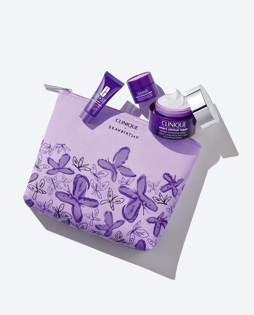 Clinique set antiedad Smart & Smooth