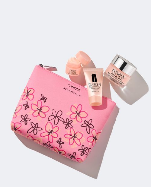 Clinique Set humectante Moisture Megastars