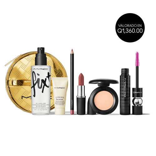 MAC Set Día de las Madres