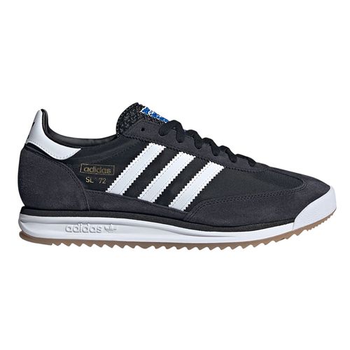 Zapato Adidas SL 72 deportivo casual color negro para hombre